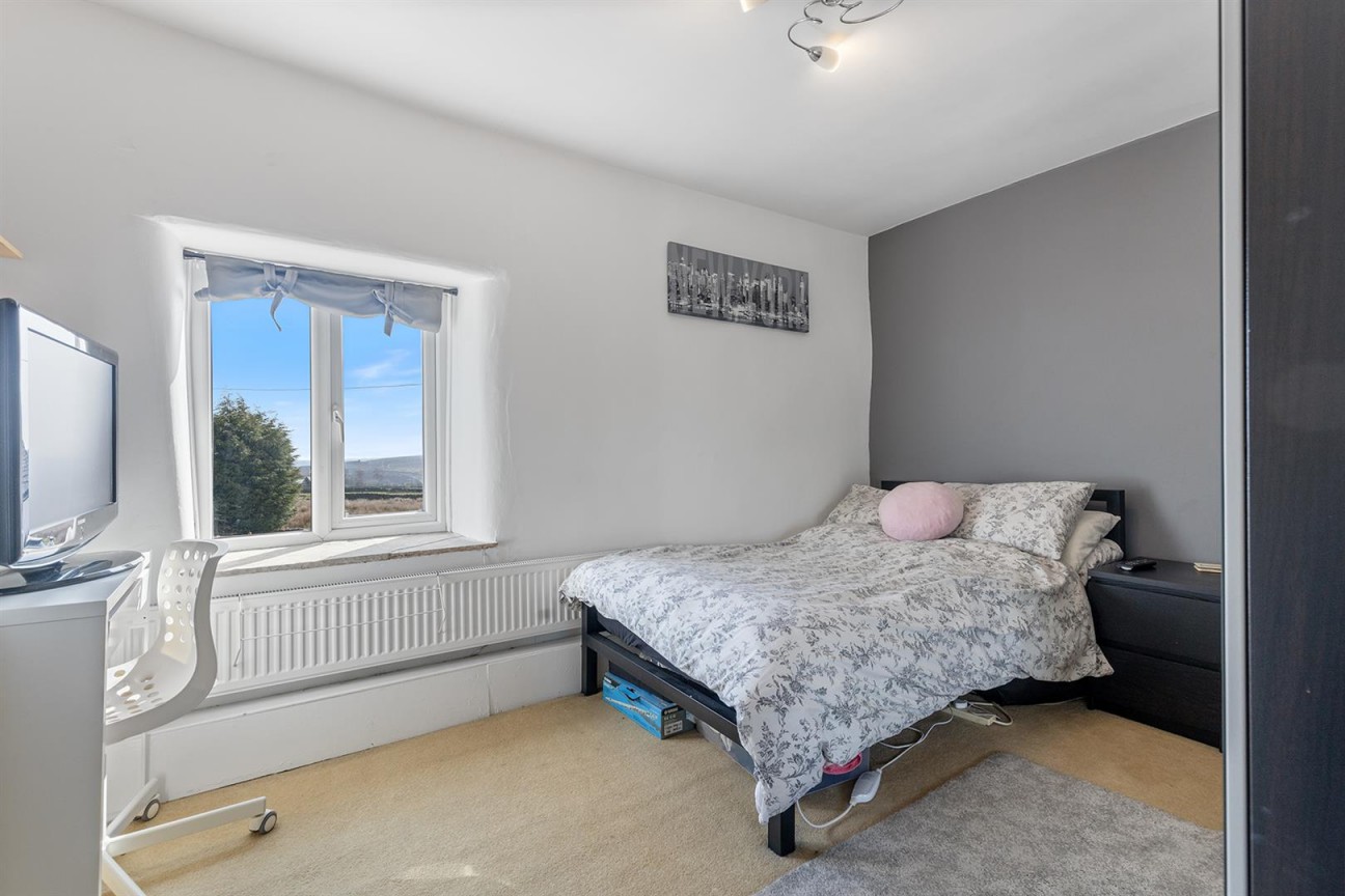 Fold Farm, Hollow Meadows, Sheffield
