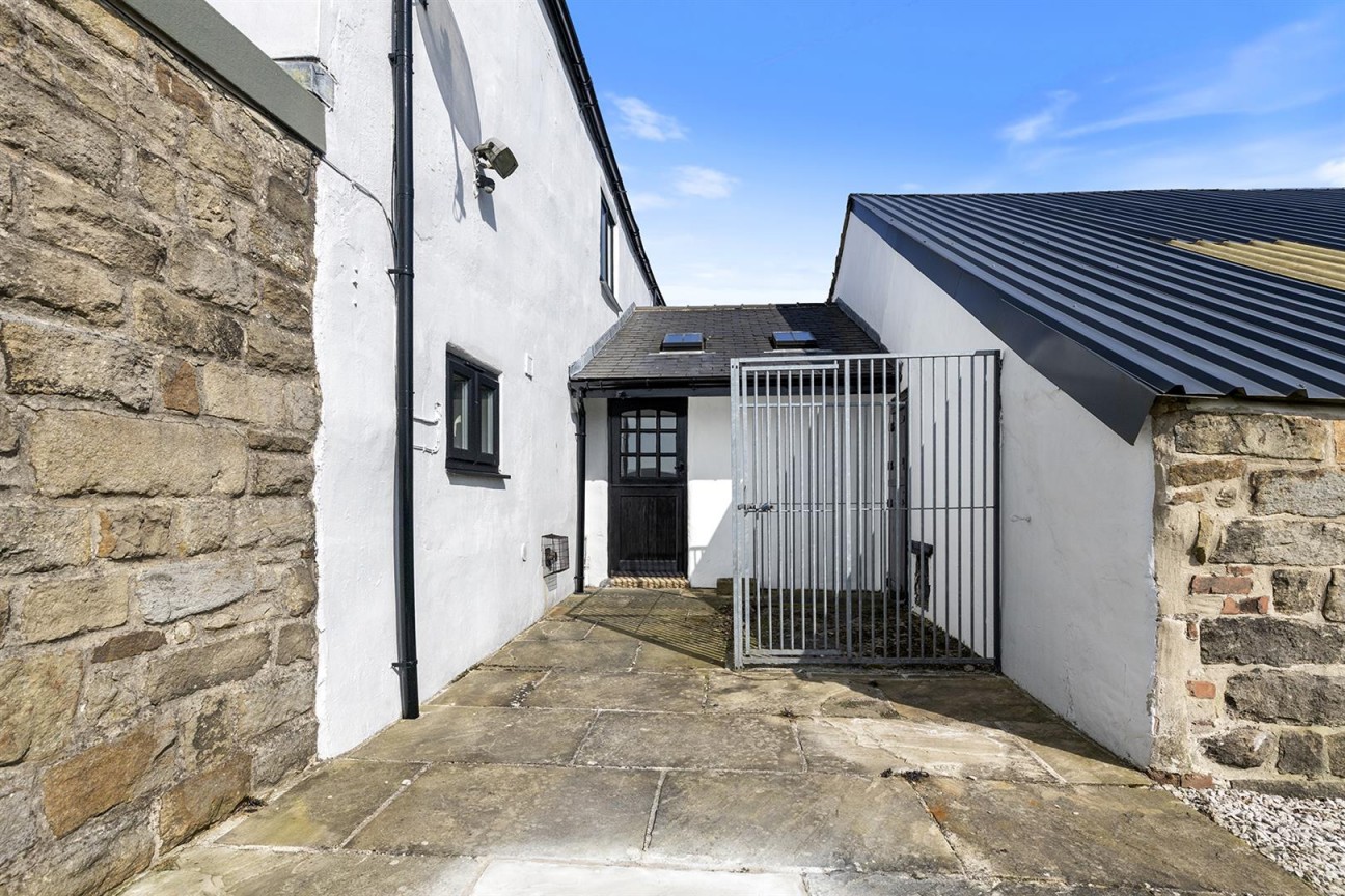 Fold Farm, Hollow Meadows, Sheffield