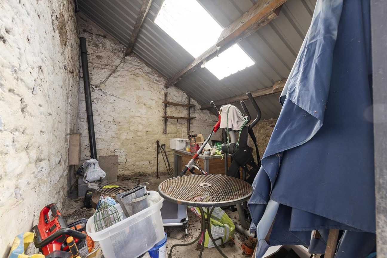 Fold Farm, Hollow Meadows, Sheffield