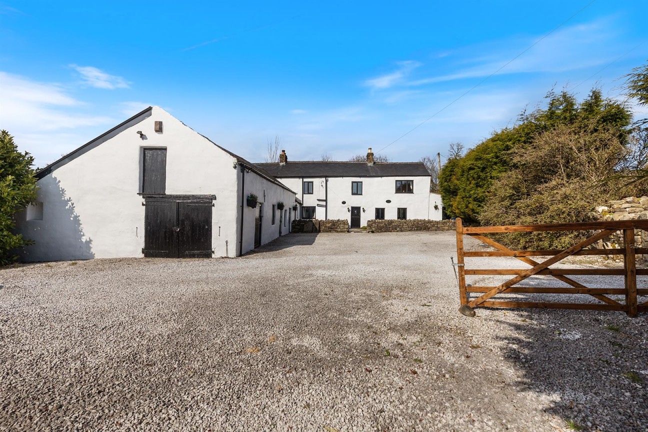 Fold Farm, Hollow Meadows, Sheffield