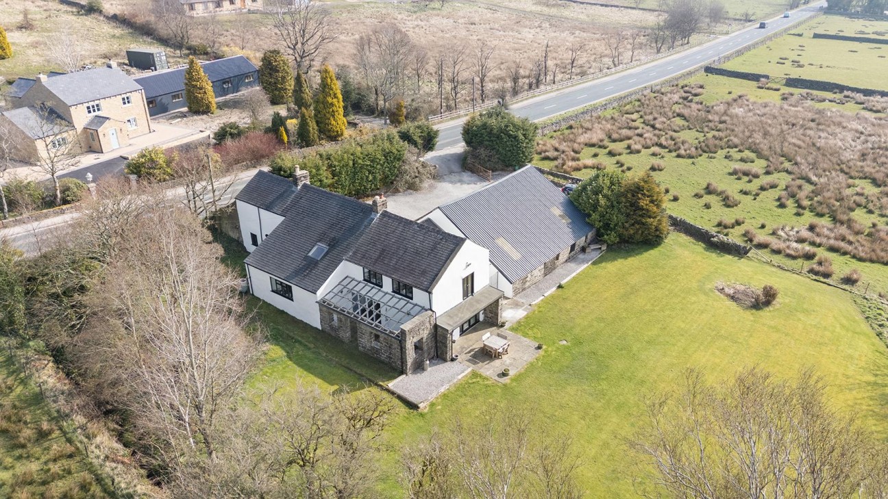 Fold Farm, Hollow Meadows, Sheffield
