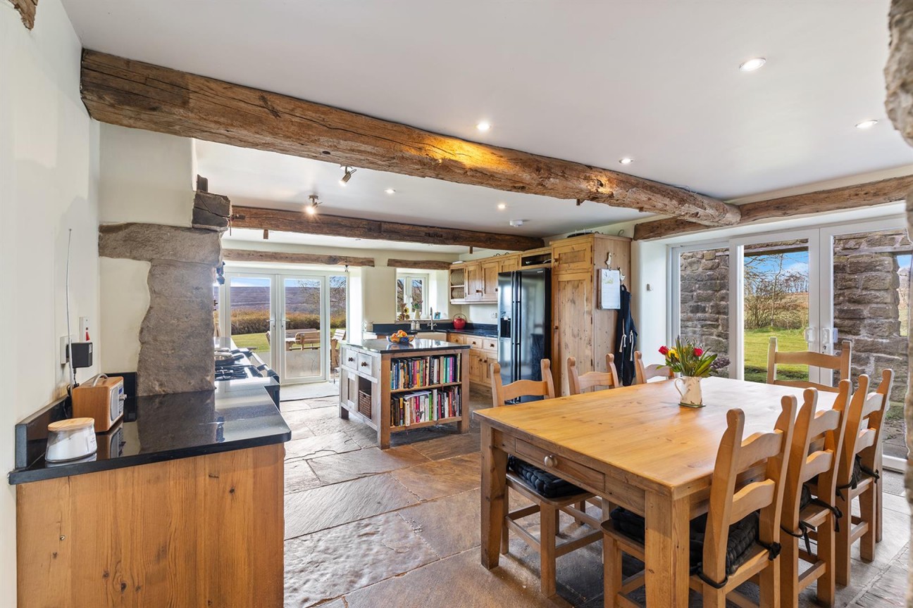 Fold Farm, Hollow Meadows, Sheffield