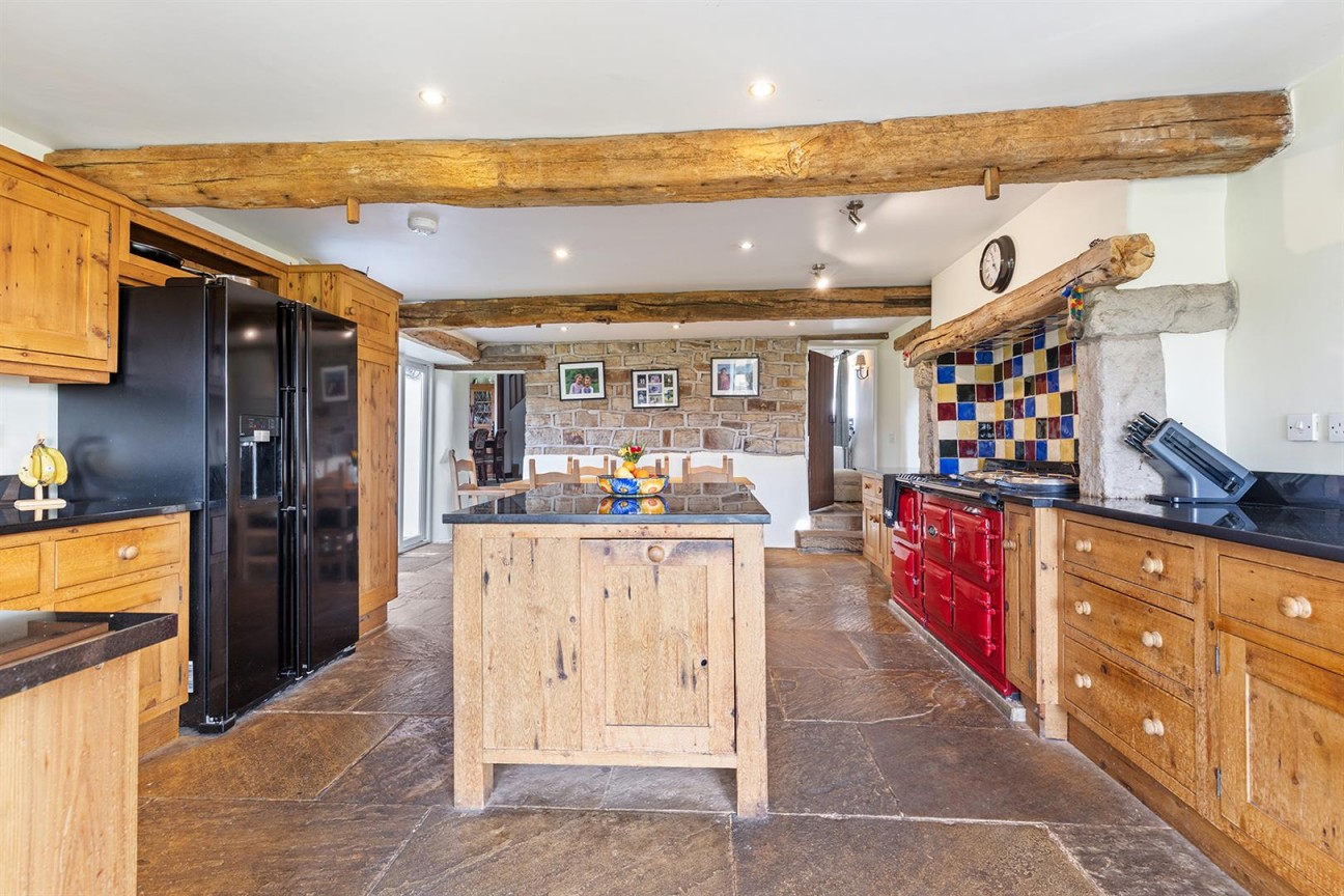 Fold Farm, Hollow Meadows, Sheffield