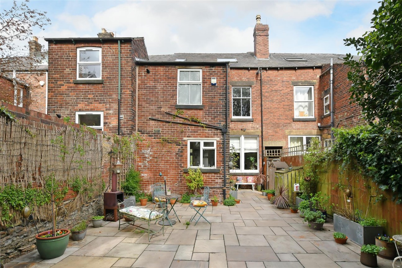 Beaufort Road, Sheffield