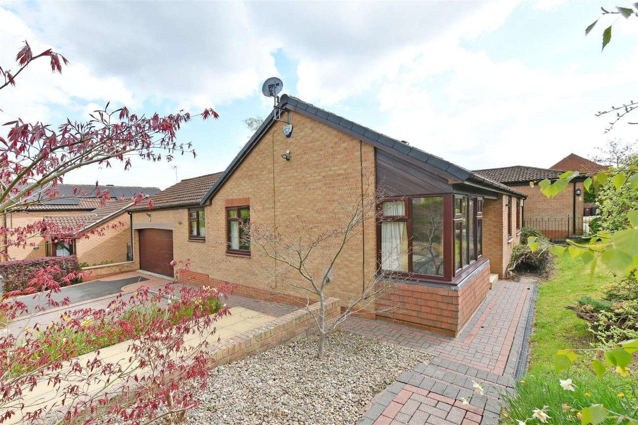 Hillcote Close, Sheffield