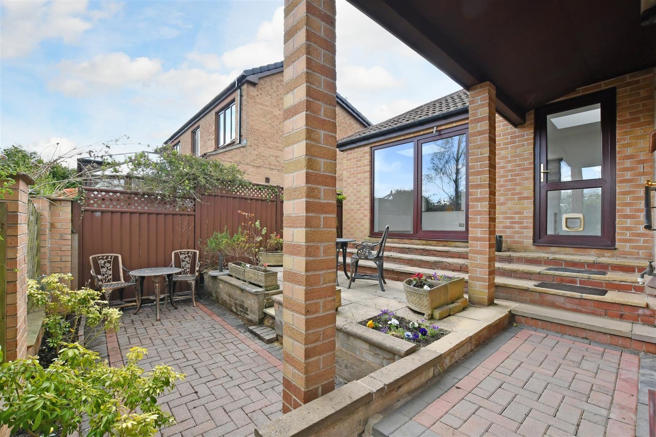 Hillcote Close, Sheffield