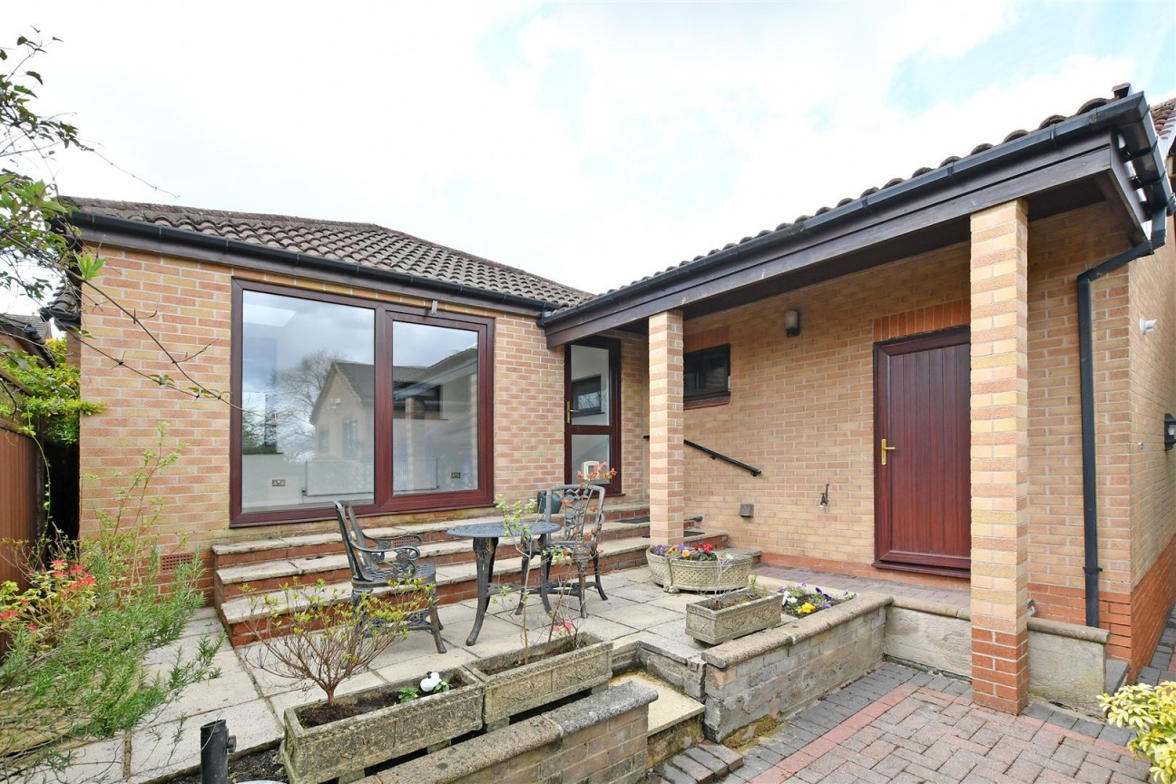 Hillcote Close, Sheffield