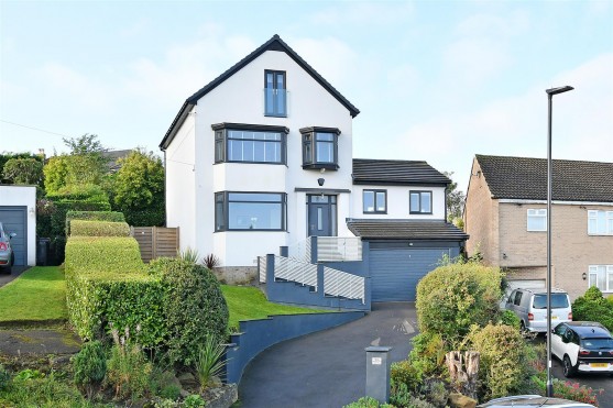 Prospect Road, Bradway, Sheffield
