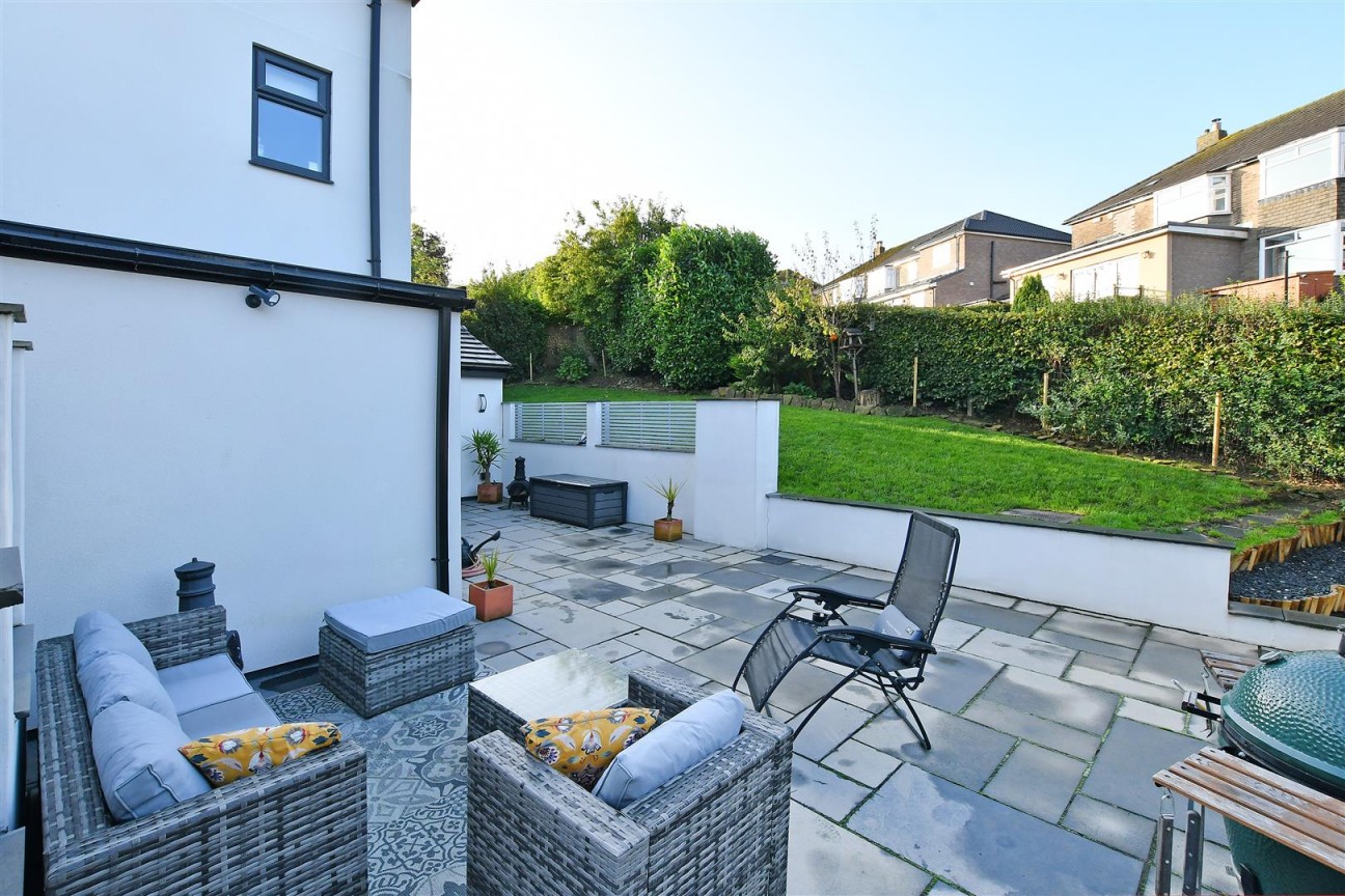 Prospect Road, Bradway, Sheffield
