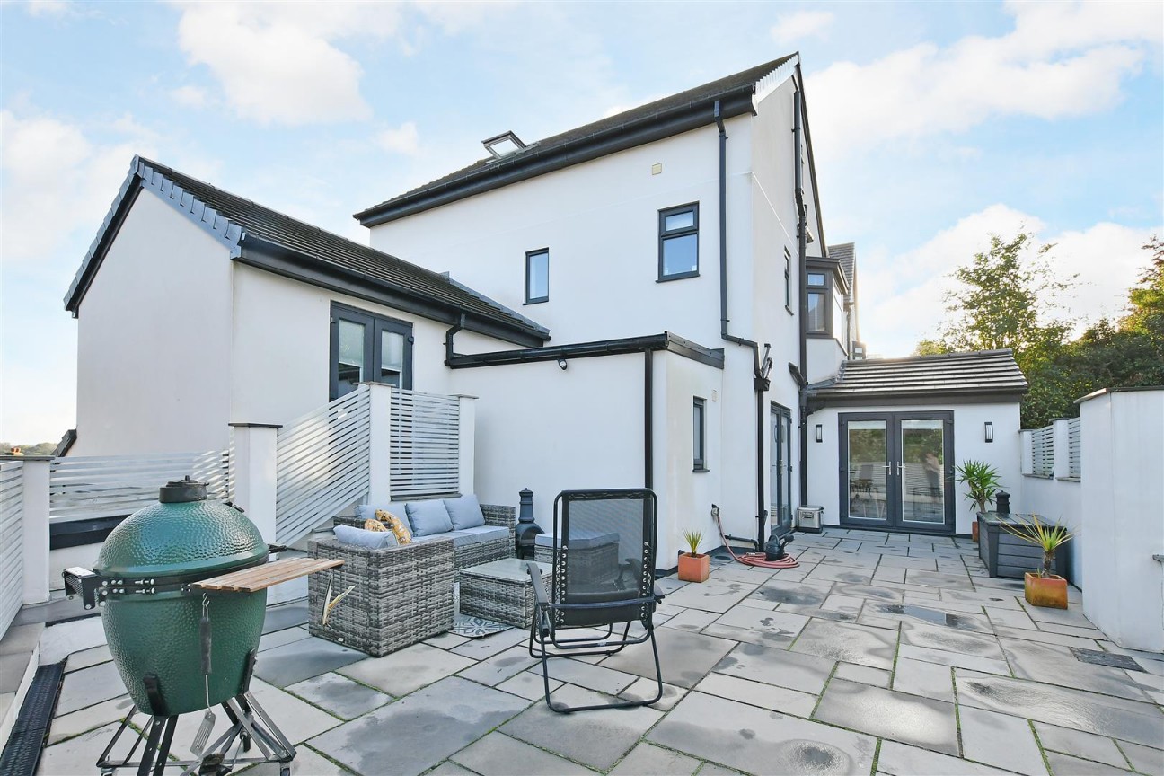 Prospect Road, Bradway, Sheffield
