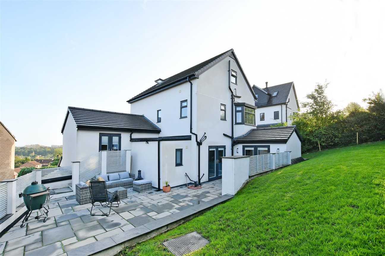 Prospect Road, Bradway, Sheffield
