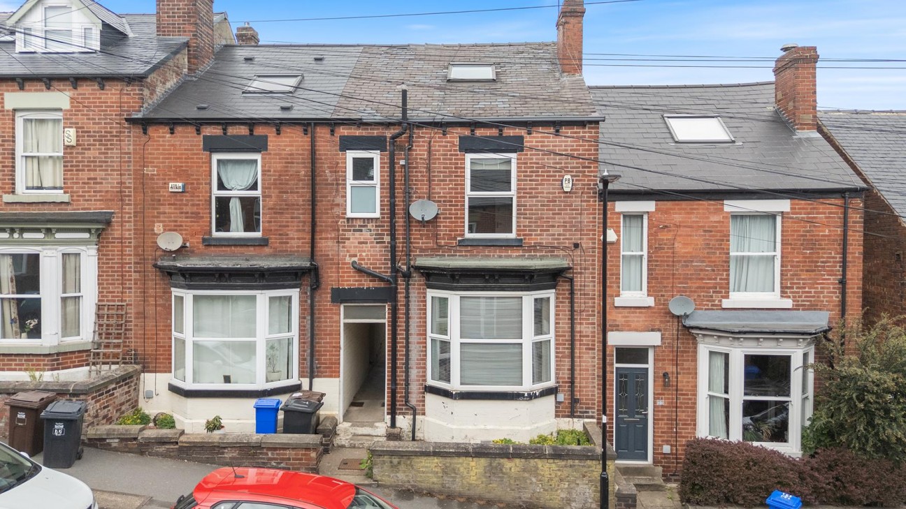 Hunter House Road, Hunters Bar, Sheffield