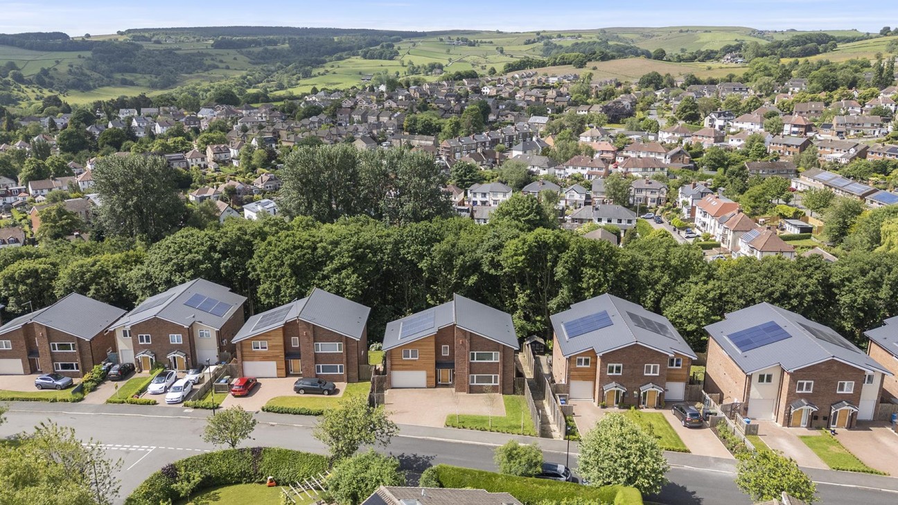 Canterbury Crescent, Fulwood, Sheffield