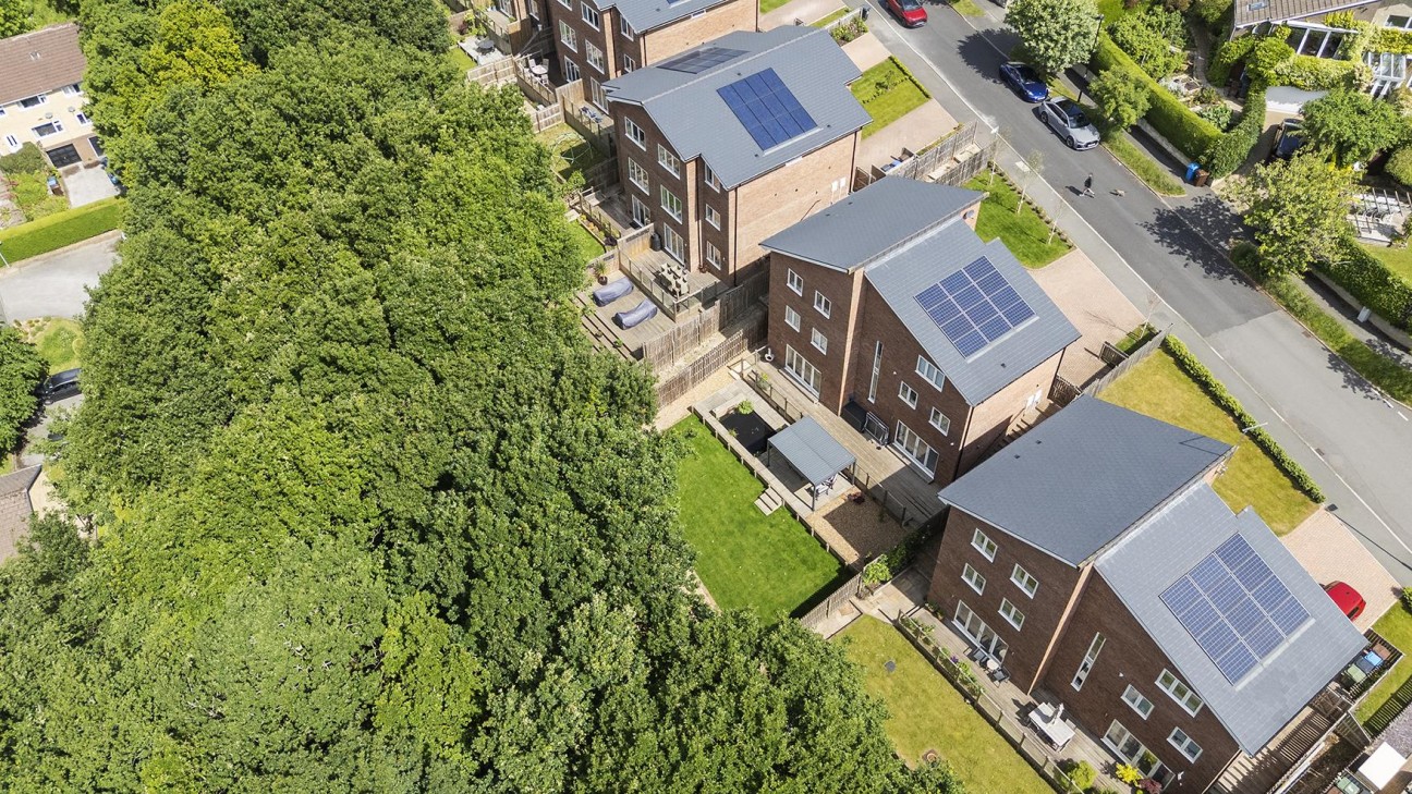 Canterbury Crescent, Fulwood, Sheffield