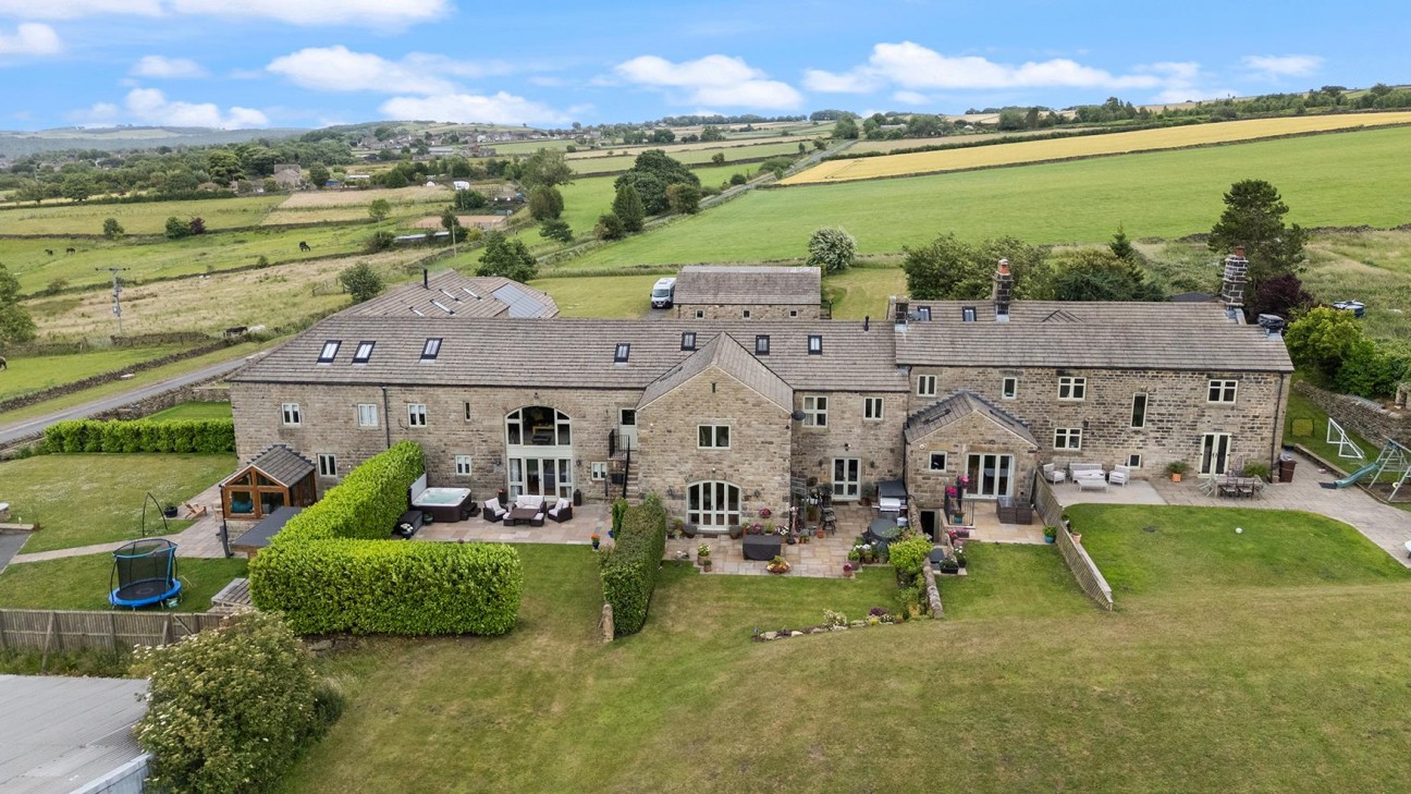 New Hall Lane, Stocksbridge, Sheffield