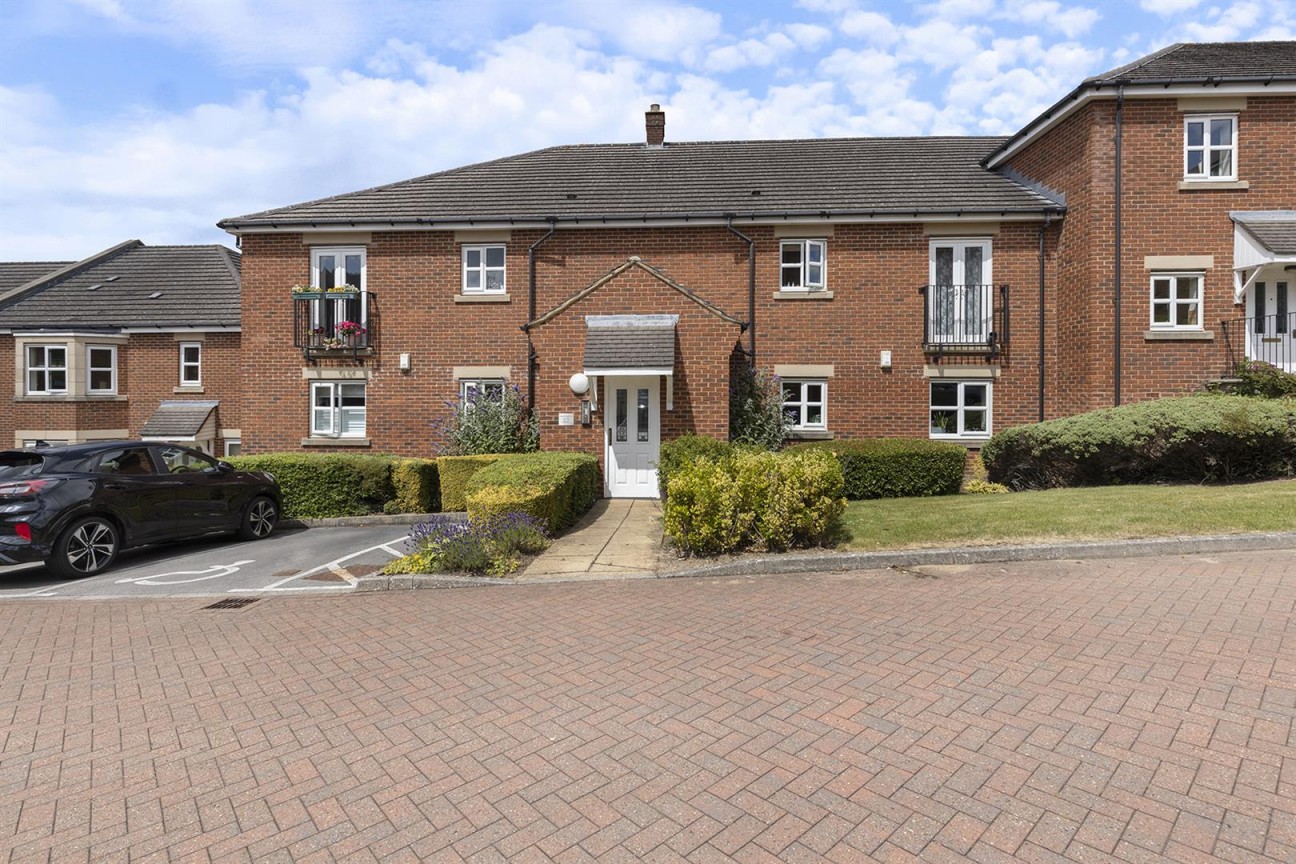 St. Francis Close, Sheffield