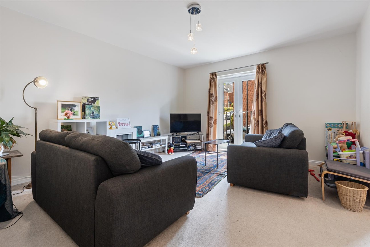 St. Francis Close, Sheffield