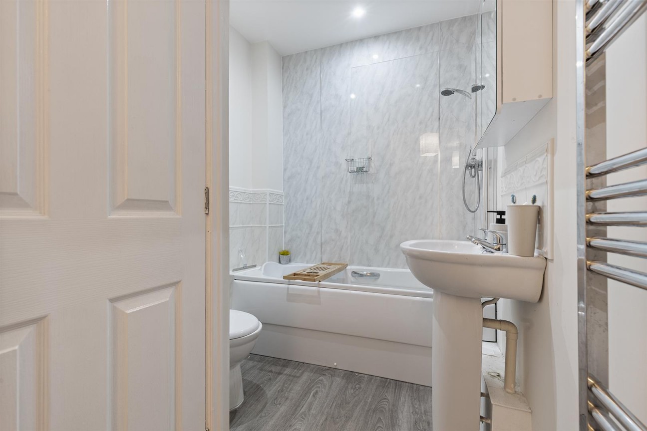 St. Francis Close, Sheffield