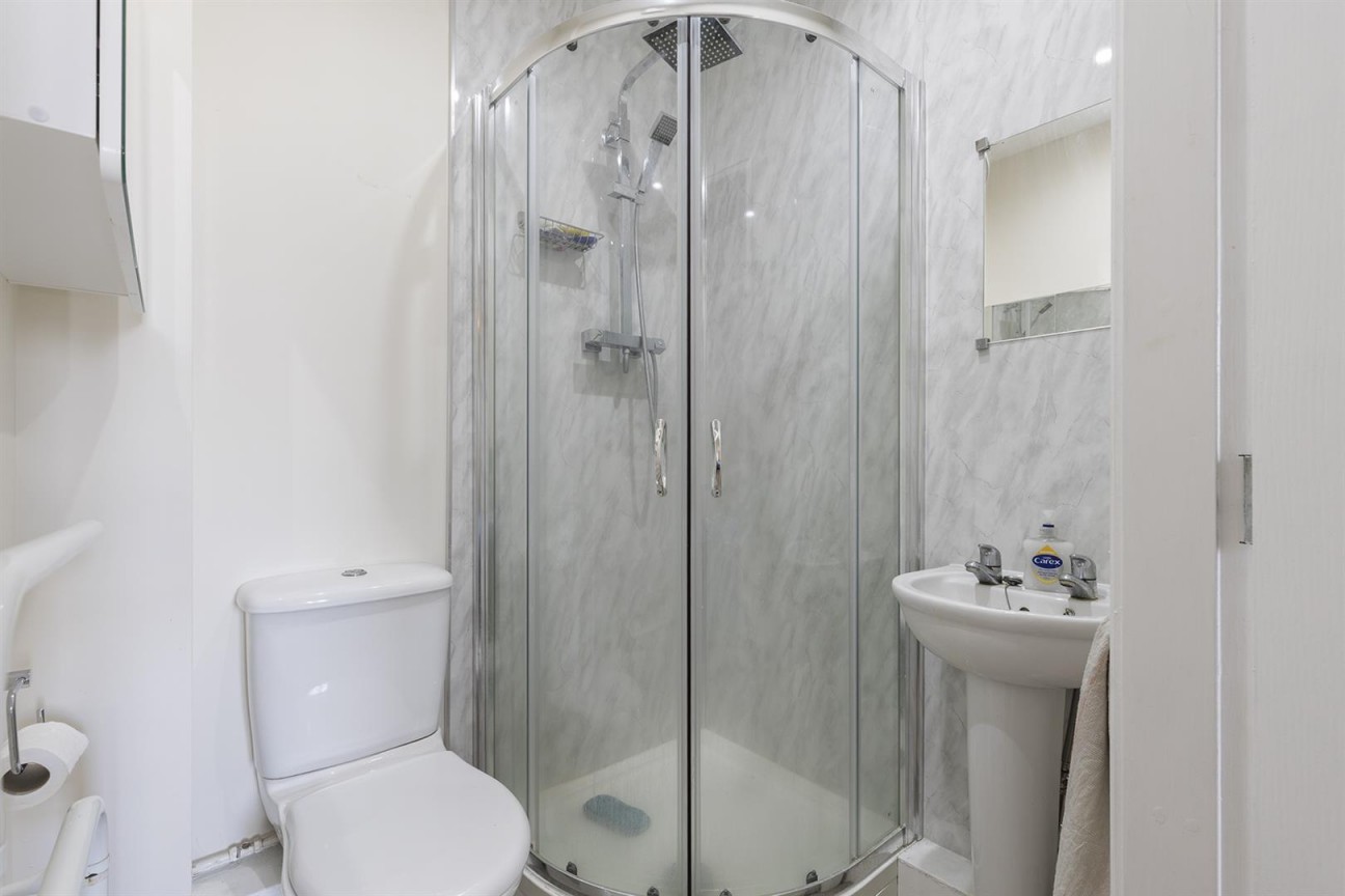 St. Francis Close, Sheffield