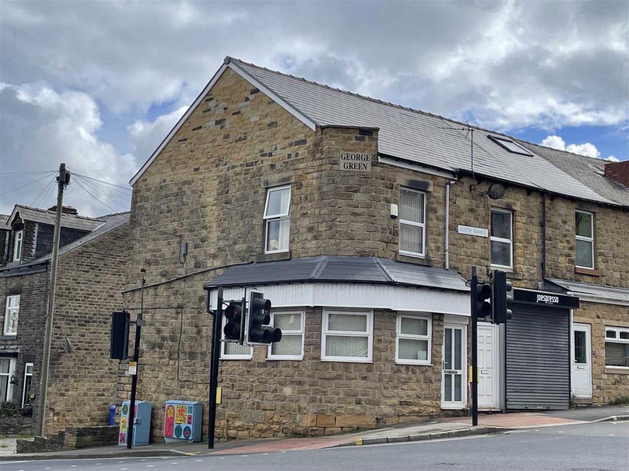 South Road, Sheffield