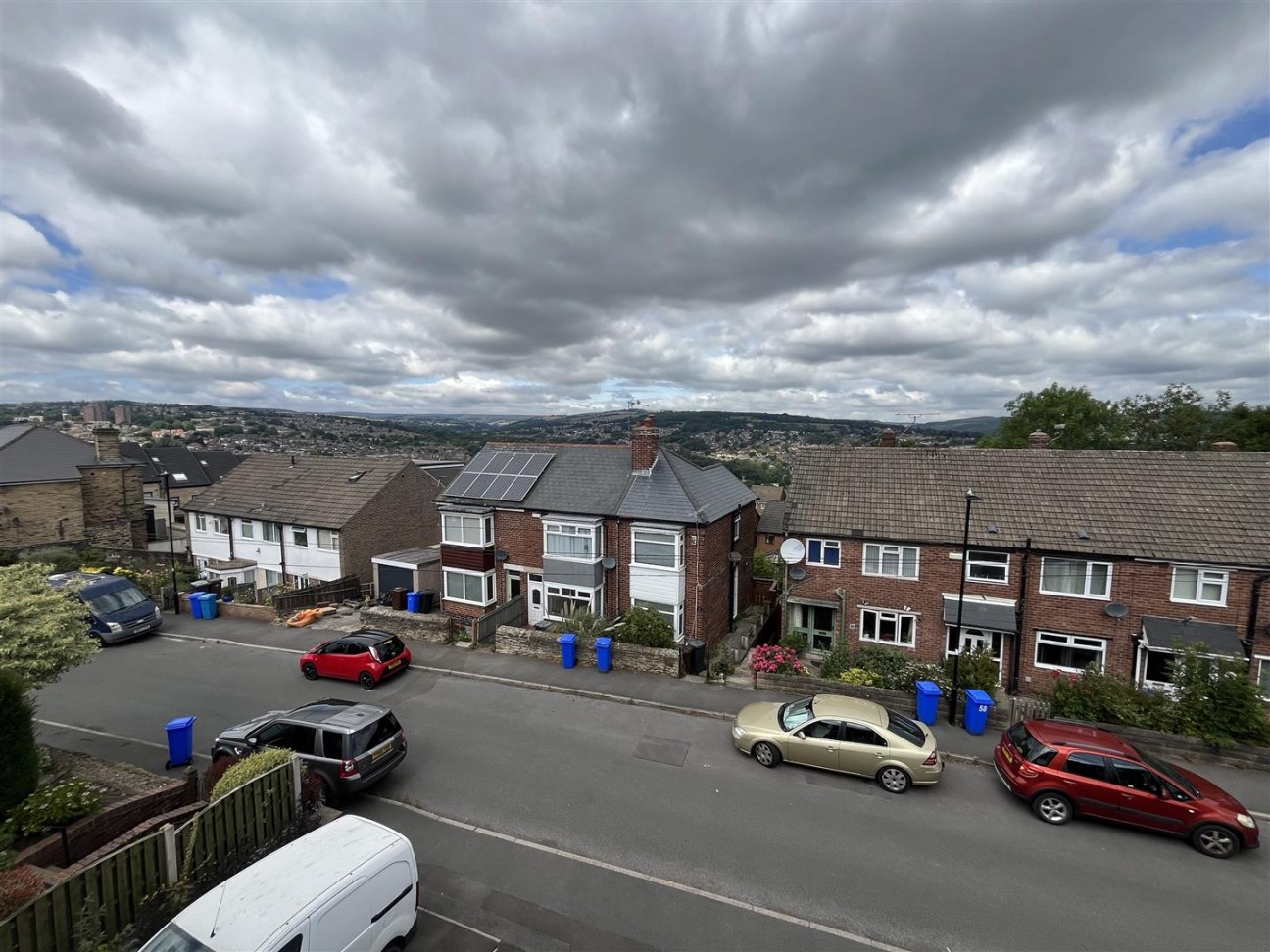 Bell Hagg Road, Sheffield