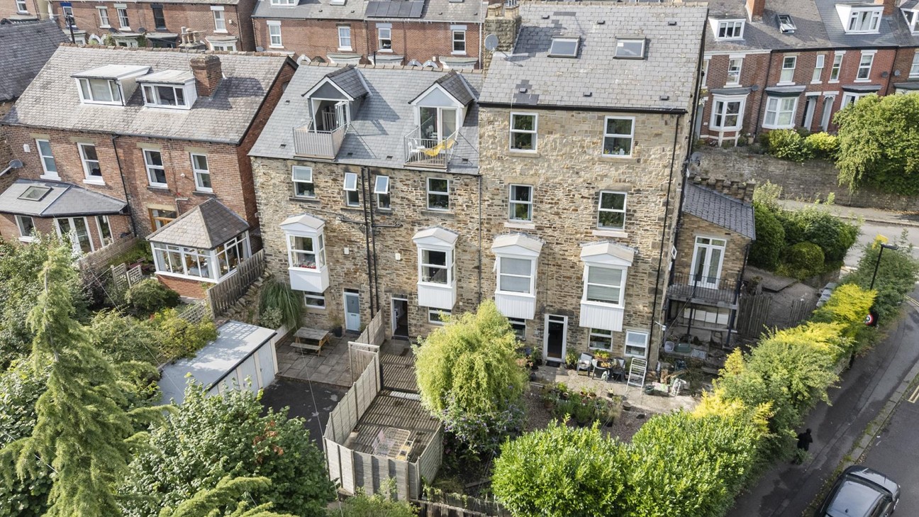 Westwood Road, Bingham Park, Sheffield