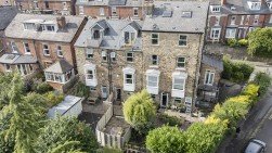 Westwood Road, Bingham Park, Sheffield