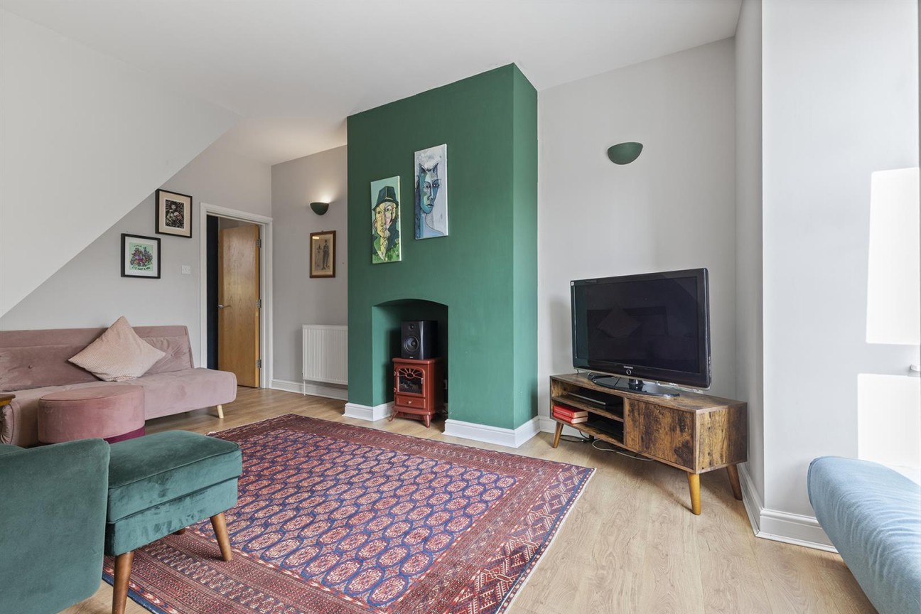 Westwood Road, Bingham Park, Sheffield