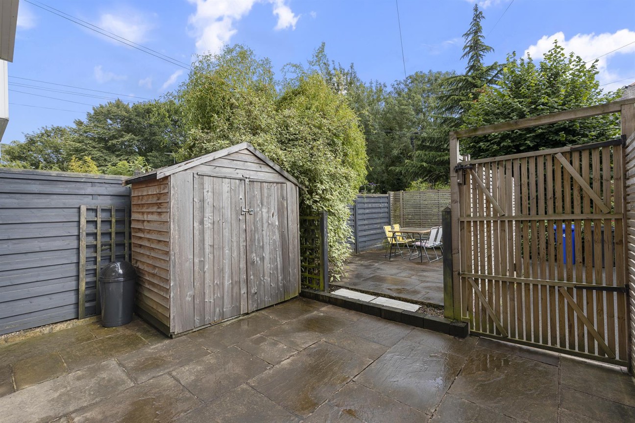 Westwood Road, Bingham Park, Sheffield