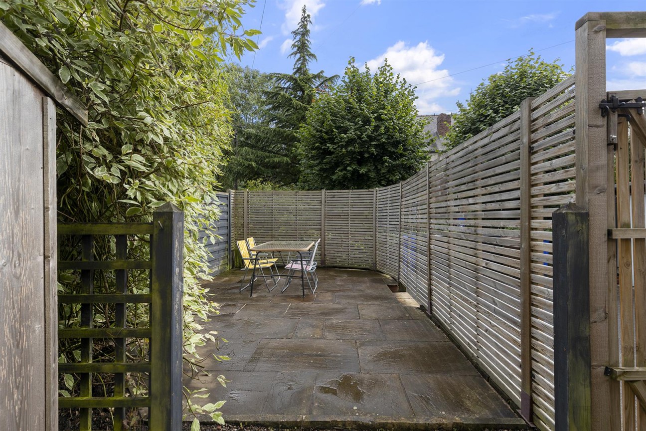 Westwood Road, Bingham Park, Sheffield