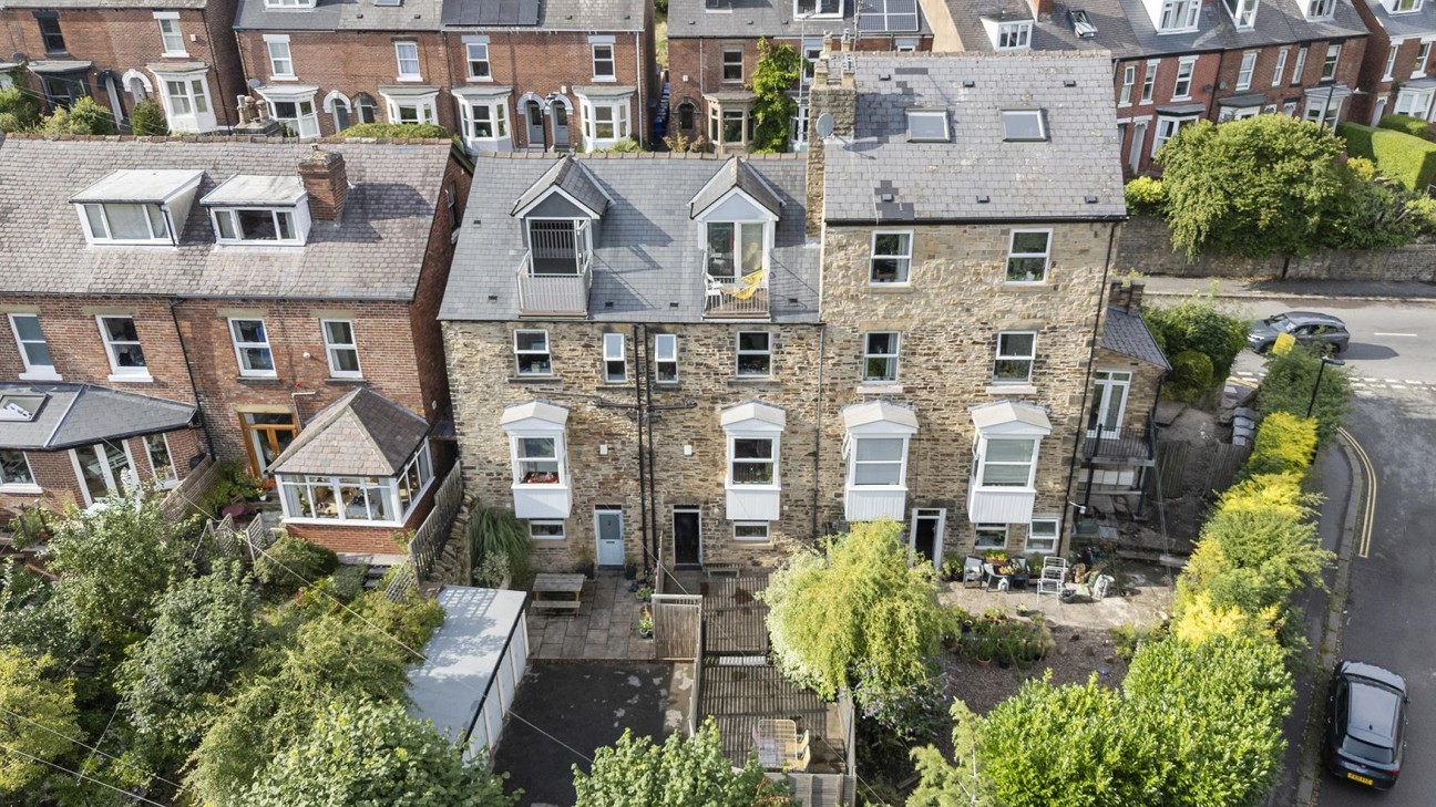 Westwood Road, Bingham Park, Sheffield