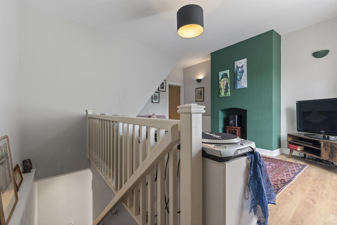 Westwood Road, Bingham Park, Sheffield