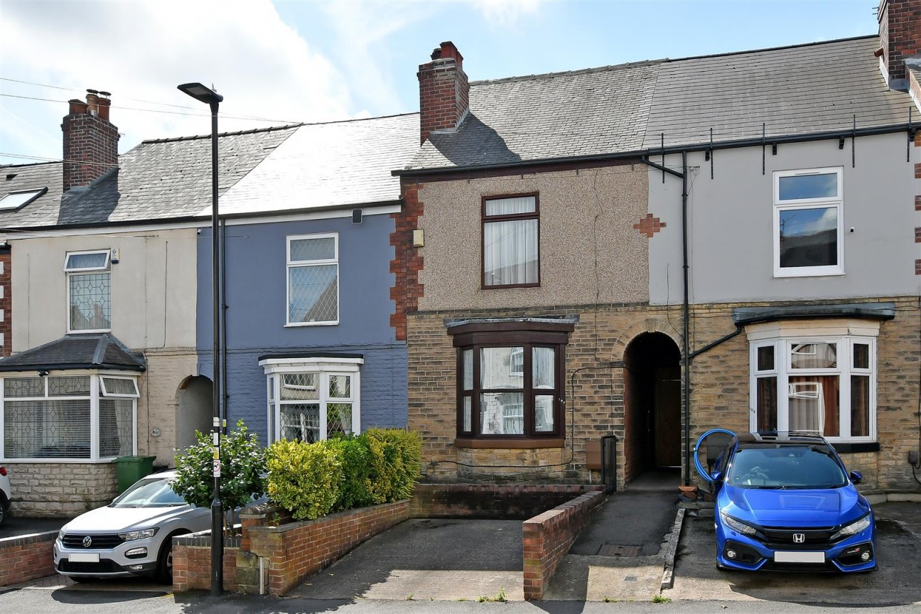 Findon Street, Sheffield