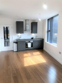 Cotton Mill Walk, Little Kelham, Sheffield