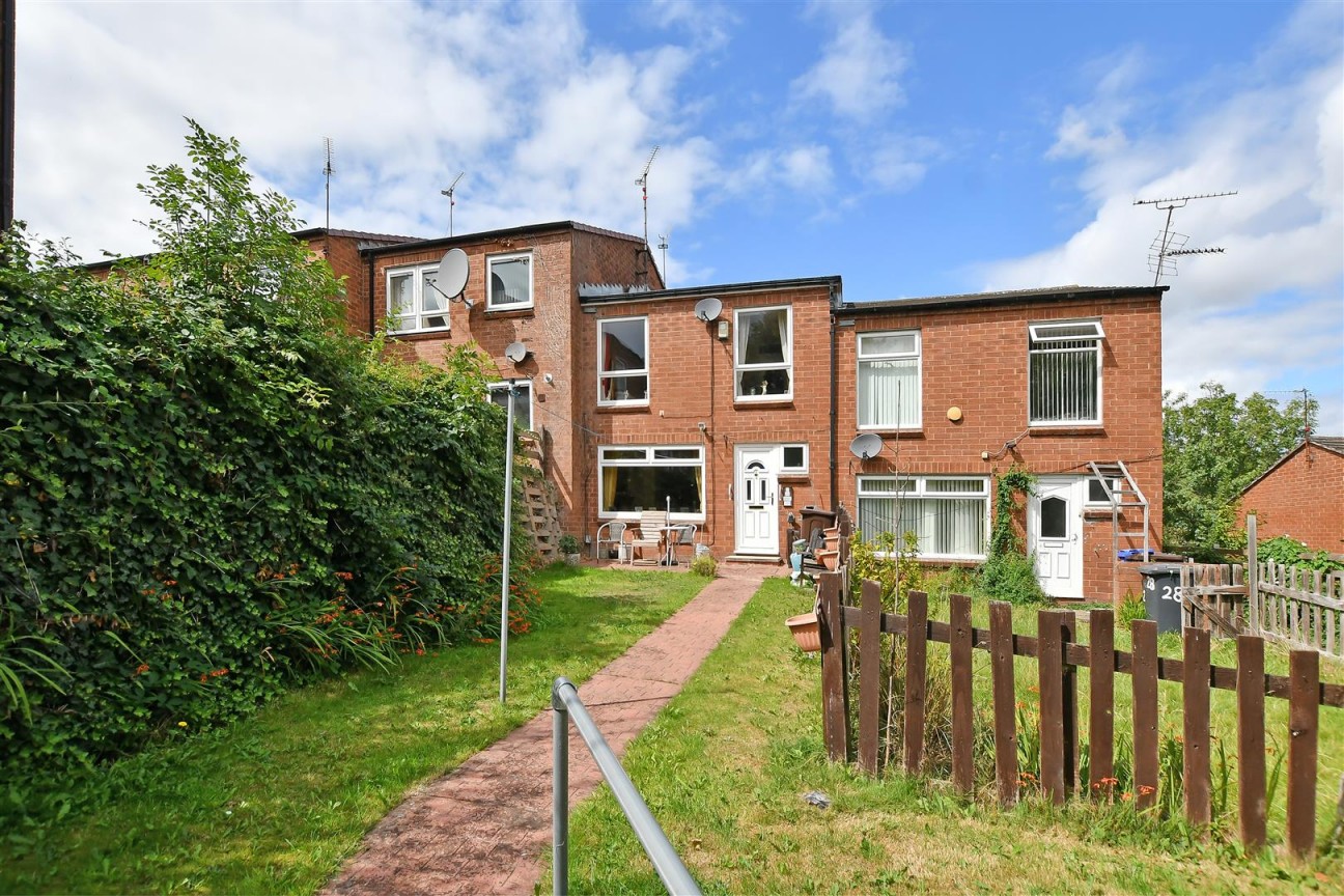 Ashberry Gardens, Sheffield