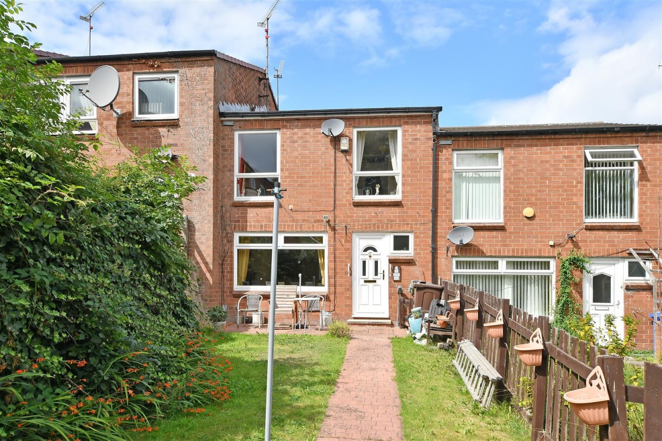 Ashberry Gardens, Sheffield