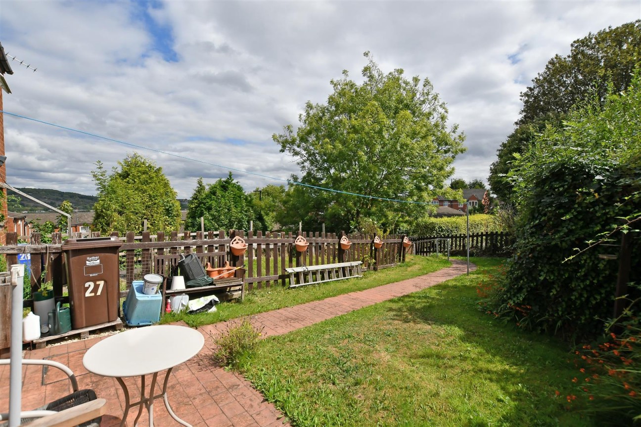 Ashberry Gardens, Sheffield