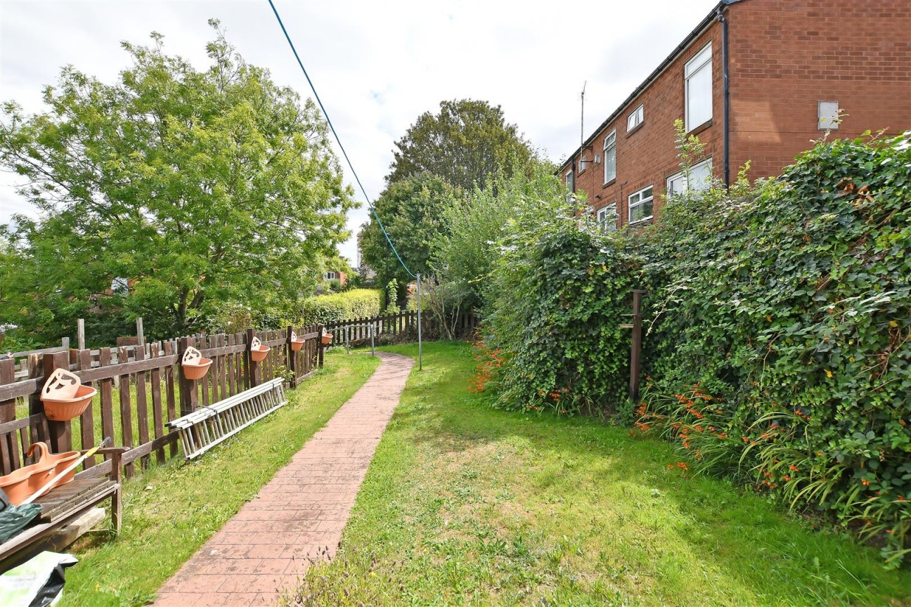 Ashberry Gardens, Sheffield