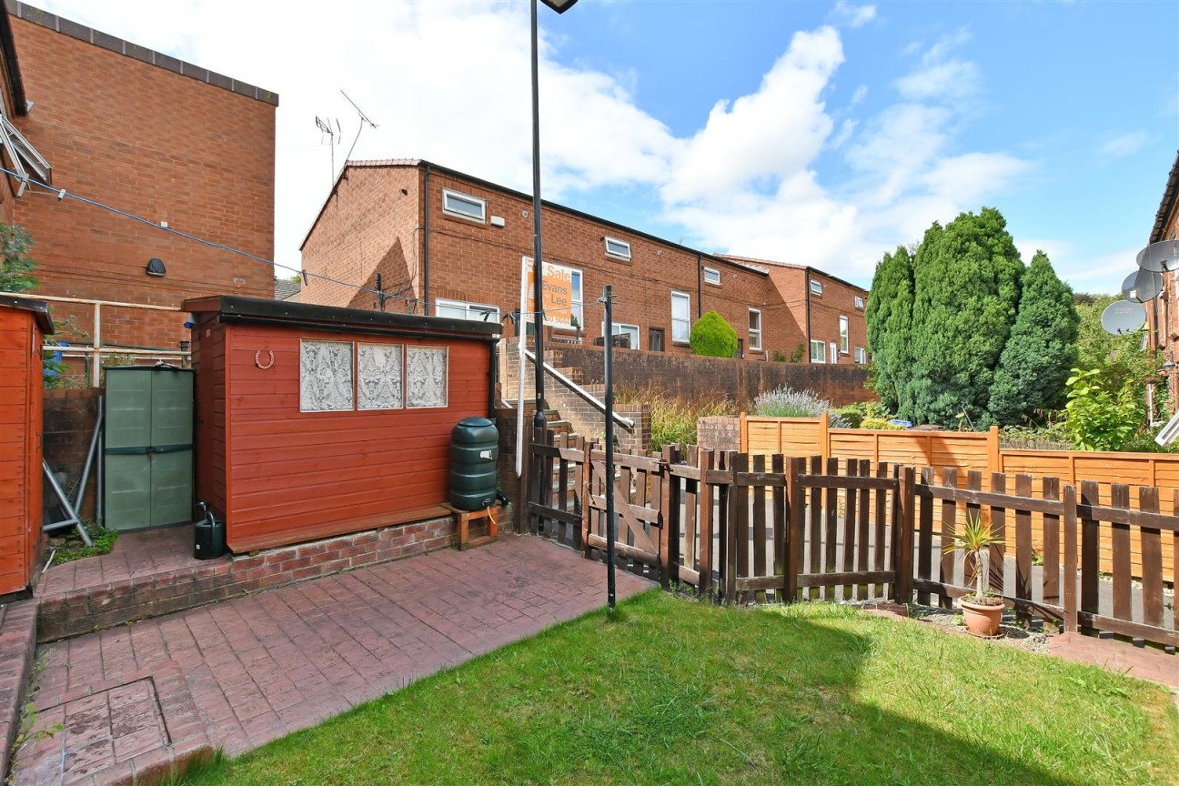 Ashberry Gardens, Sheffield