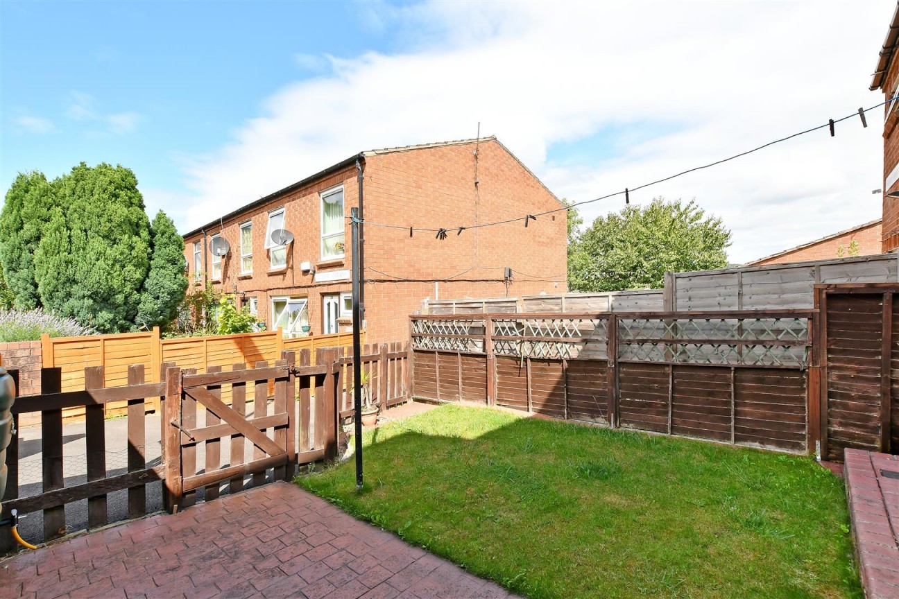 Ashberry Gardens, Sheffield