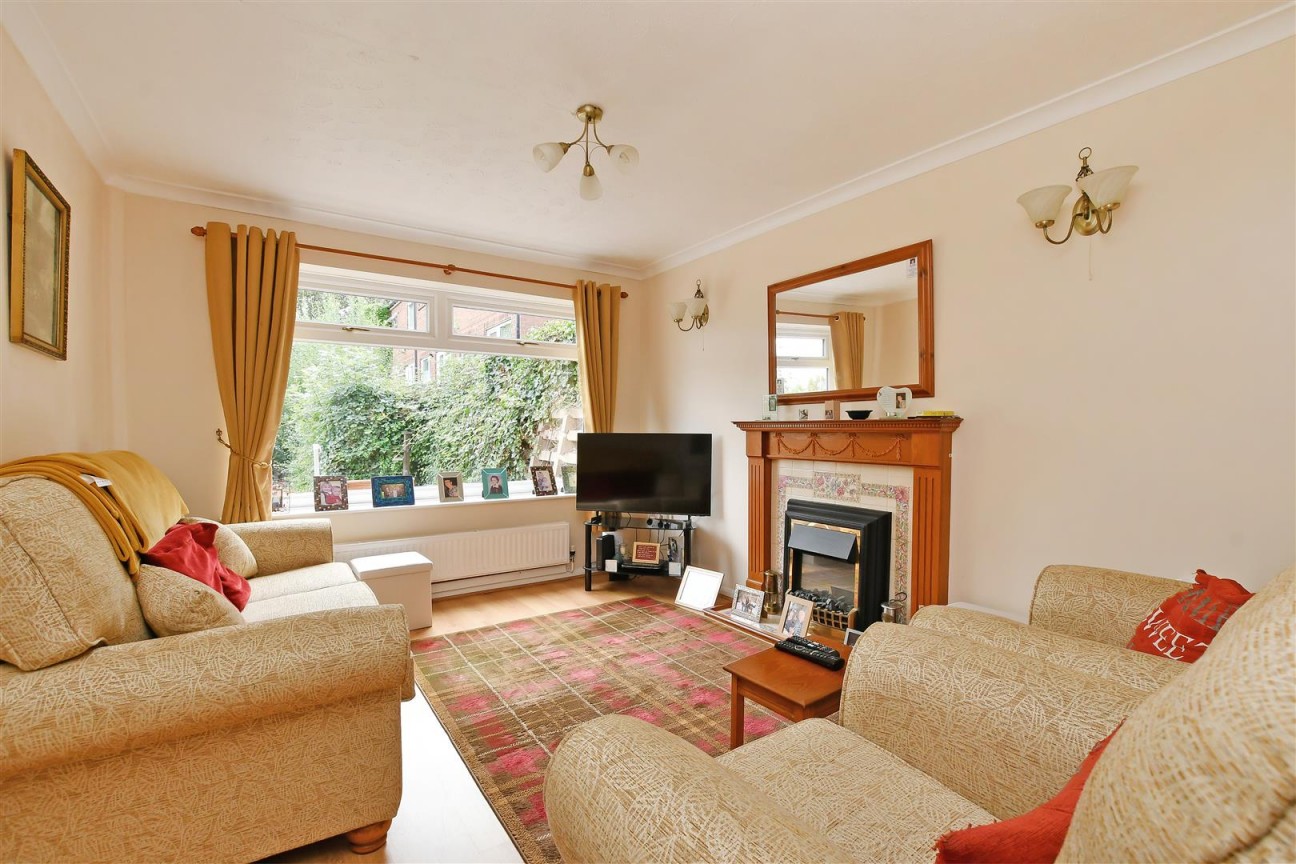 Ashberry Gardens, Sheffield