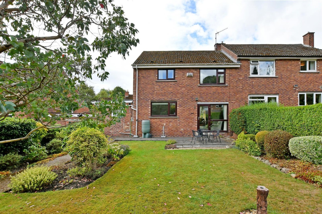 Wyatt Avenue, Sheffield