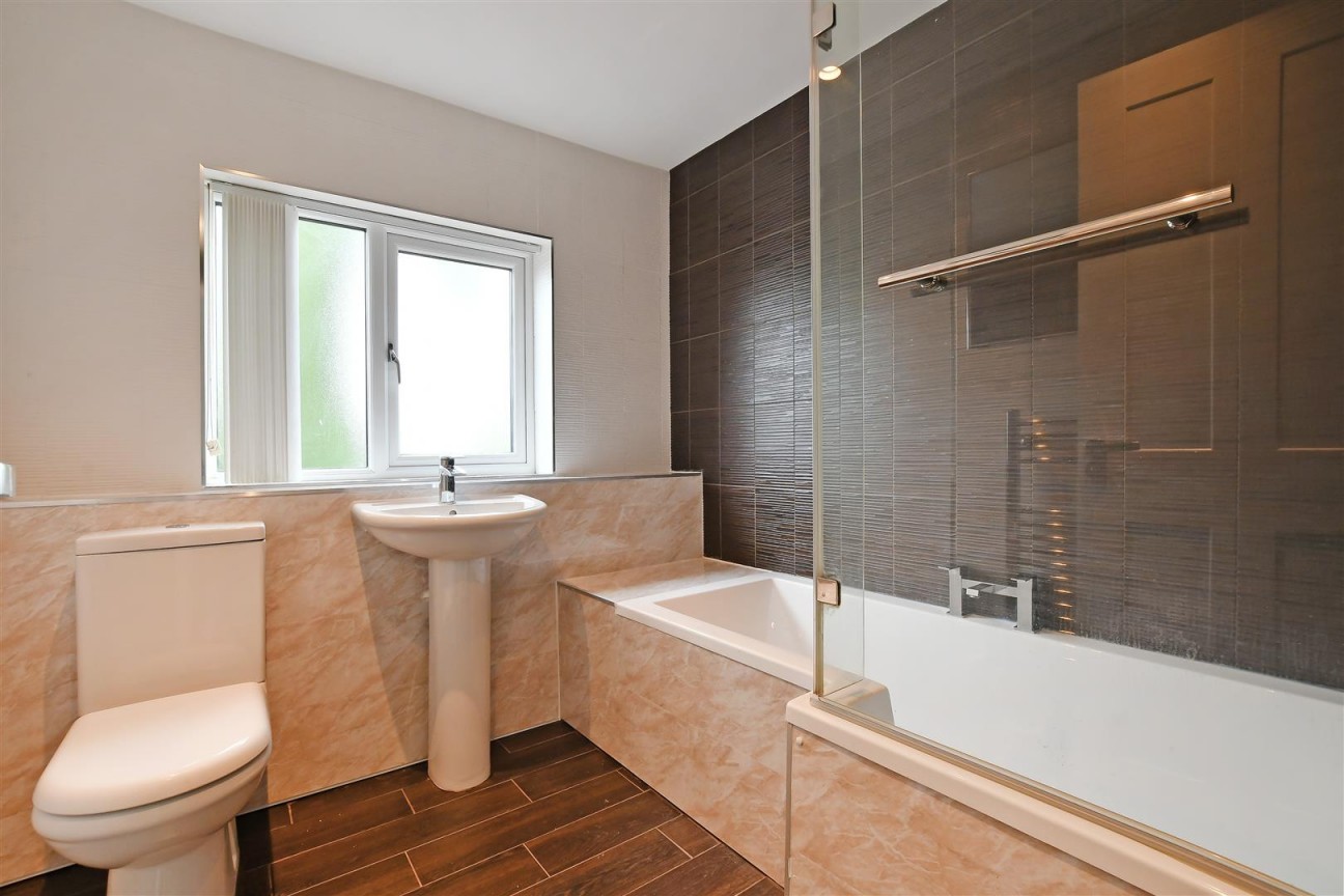 Celandine Court, Bradway, Sheffield