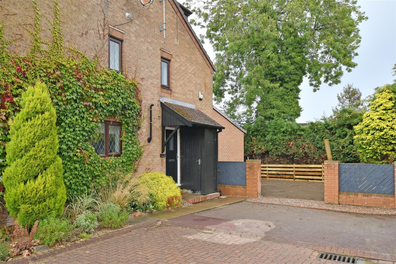 Celandine Court, Bradway, Sheffield