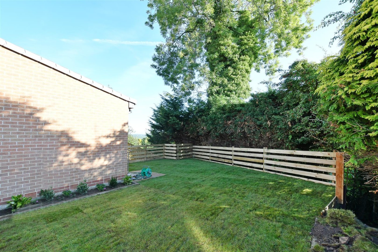 Celandine Court, Bradway, Sheffield