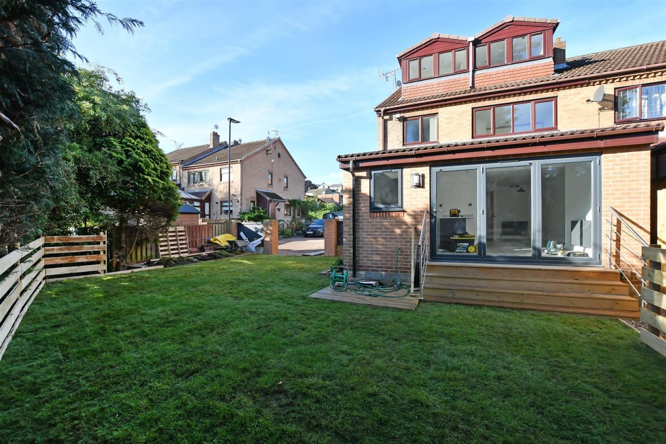 Celandine Court, Bradway, Sheffield