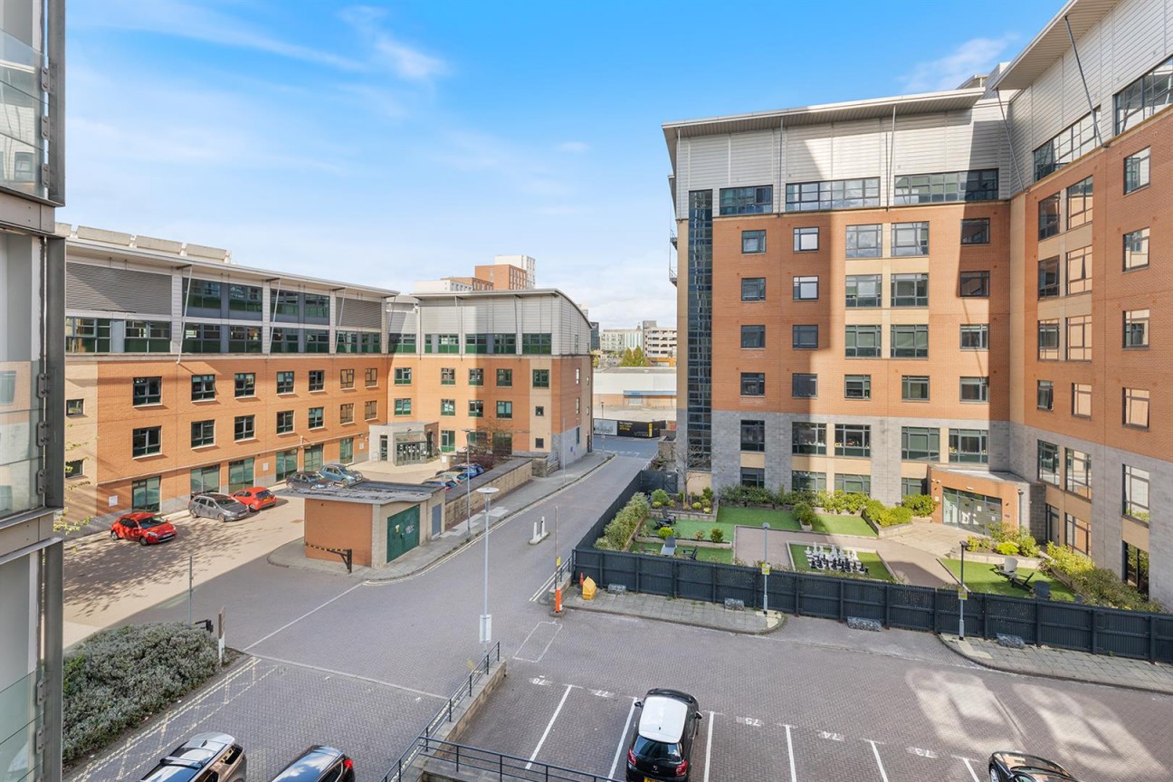 St. Marys Gate, Sheffield