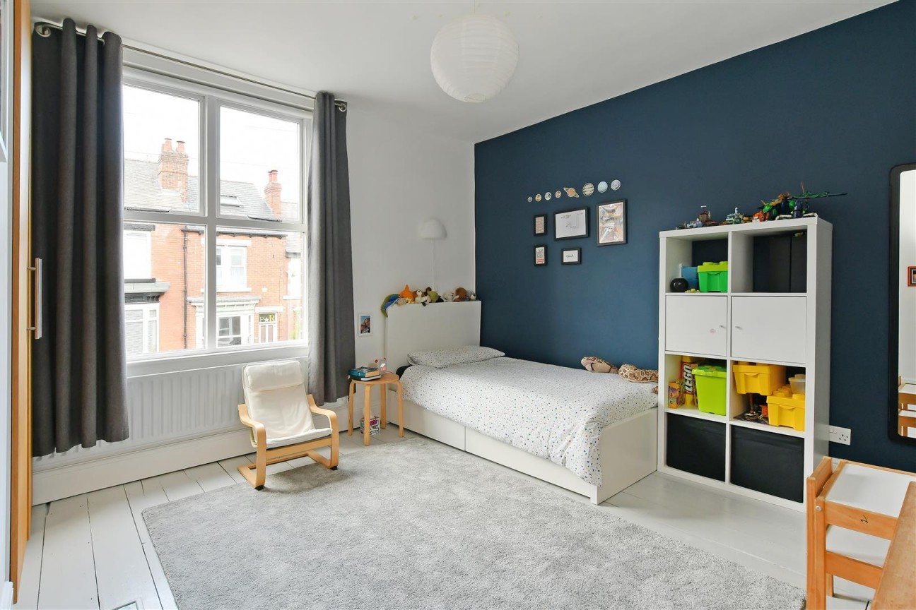 Frickley Road, Hangingwater, Sheffield