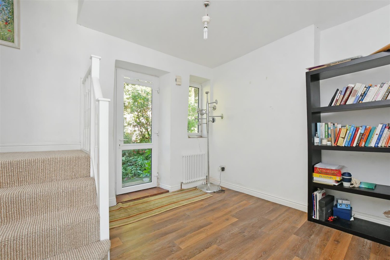 Chapel Terrace, Sheffield