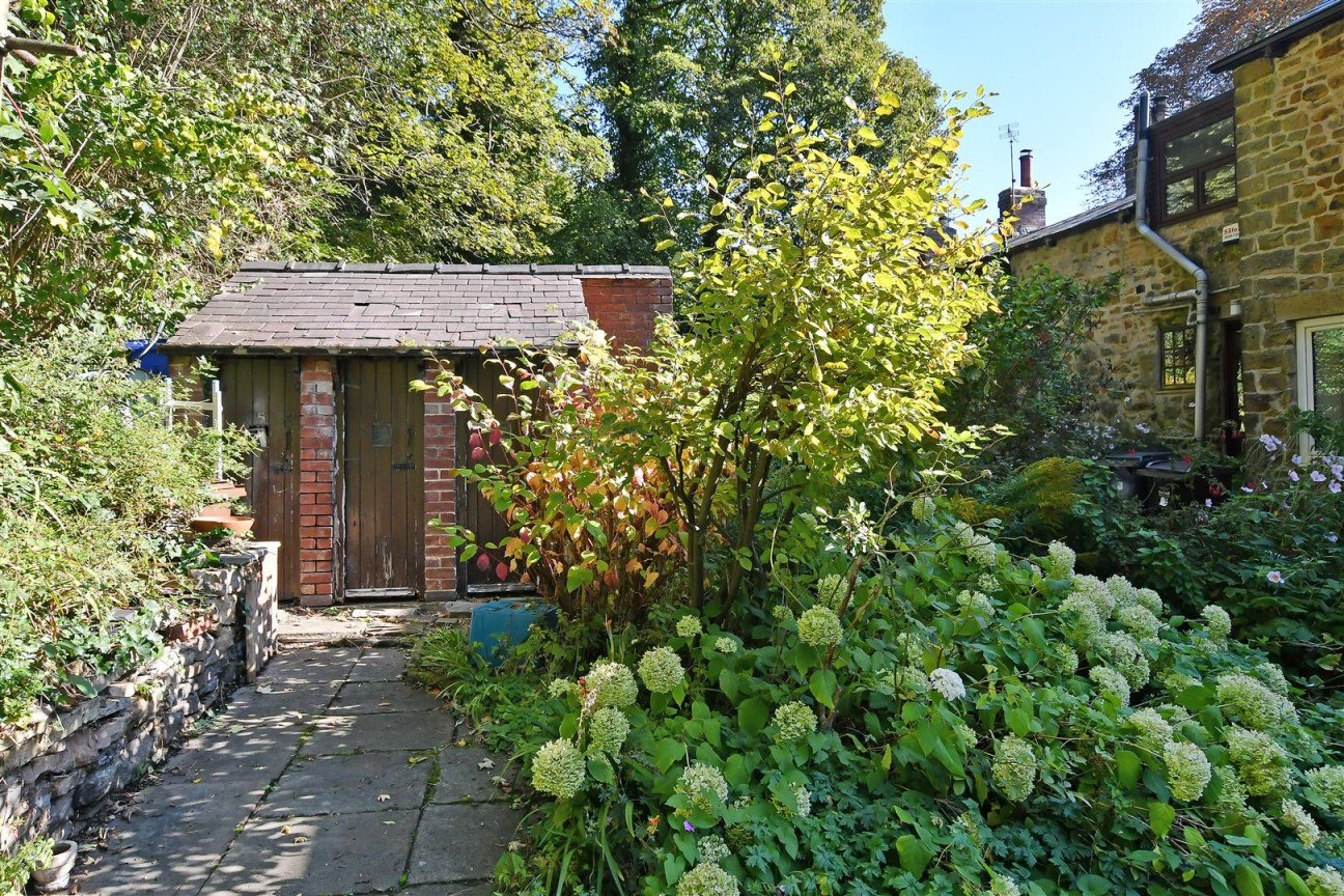 Chapel Terrace, Sheffield